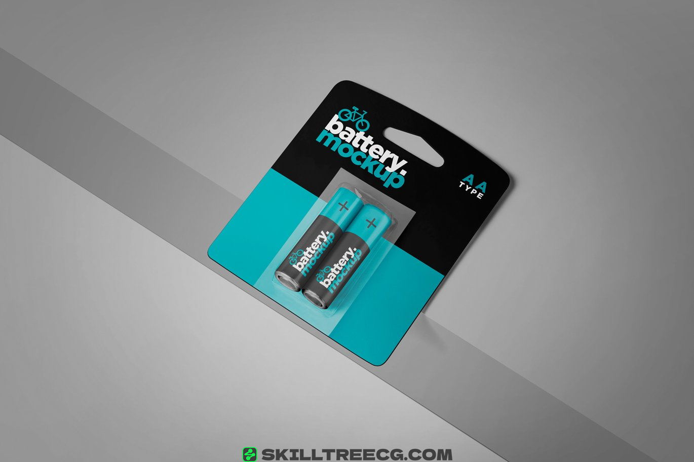 图片[6]-Battery Mockup（884763）-技能树